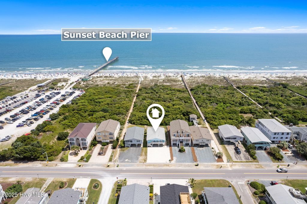 Photo of 203 W Main Street, Sunset Beach, NC 28468 (MLS # 100517411)