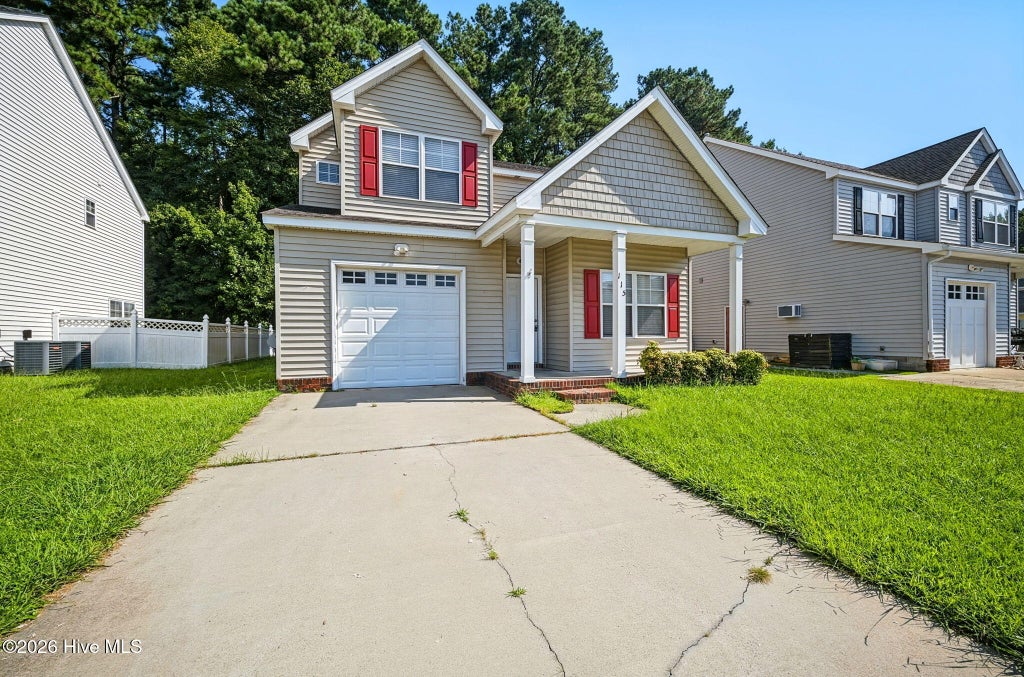 Photo of 115 Winborne Lane, Edenton, NC 27932 (MLS # 100601626)