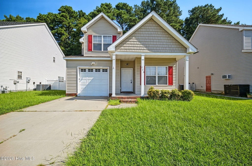 Photo of 115 Winborne Lane, Edenton, NC 27932 (MLS # 100601626)