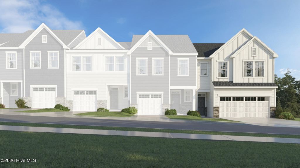 Photo of 161 Sweet Pea Street, Sanford, NC 27332 (MLS # 100590989)