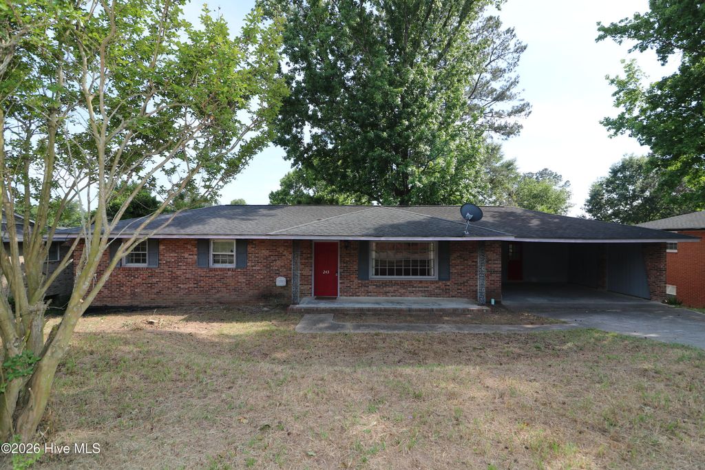 Photo of 243 Johnson Road, North Augusta, SC 29841 (MLS # 100574544)