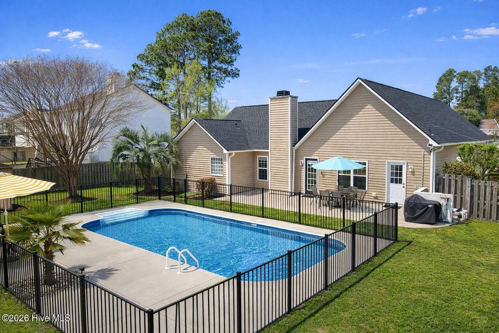 Photo of 1002 Sheffield Drive, Wilmington, NC 28411 (MLS # 100559708)