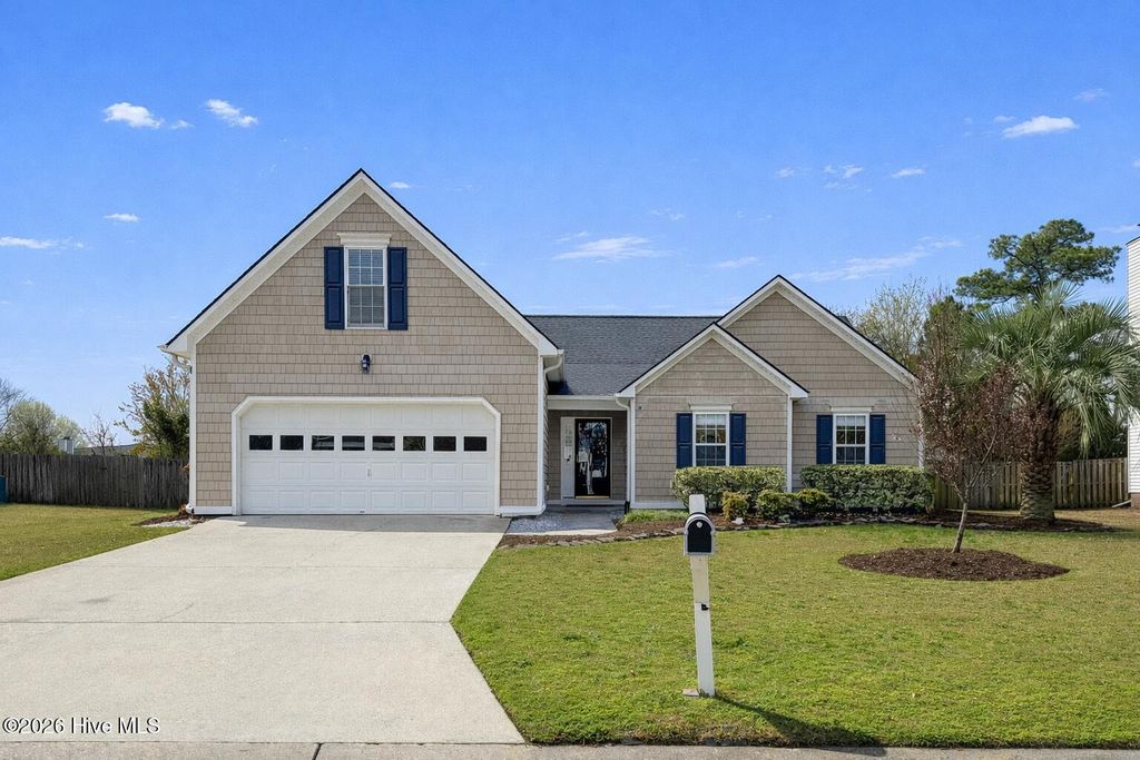 Photo of 1002 Sheffield Drive, Wilmington, NC 28411 (MLS # 100559708)