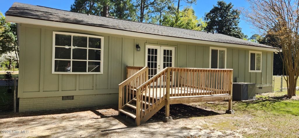 Photo of 12260 Evergreen Lane, Laurinburg, NC 28352 (MLS # 100563361)