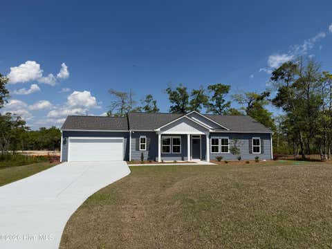 Homes For Sale - 4598 Terrace Road #HOMESITE 131<br/> Shallotte, NC 28470