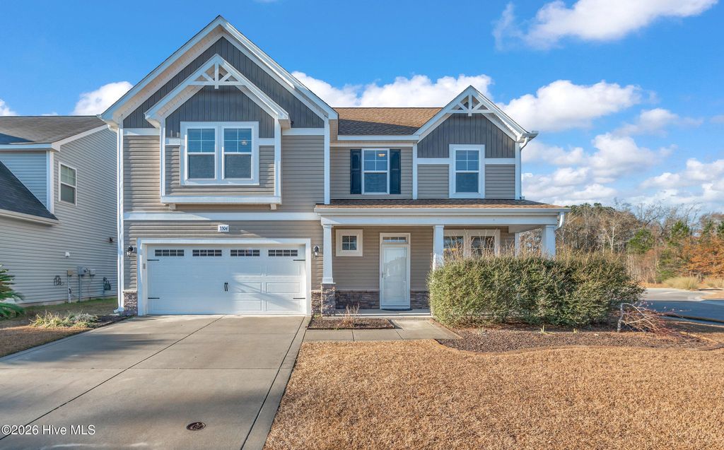 Photo of 3304 Brushy Mountain Court, Wilmington, NC 28412 (MLS # 100547452)