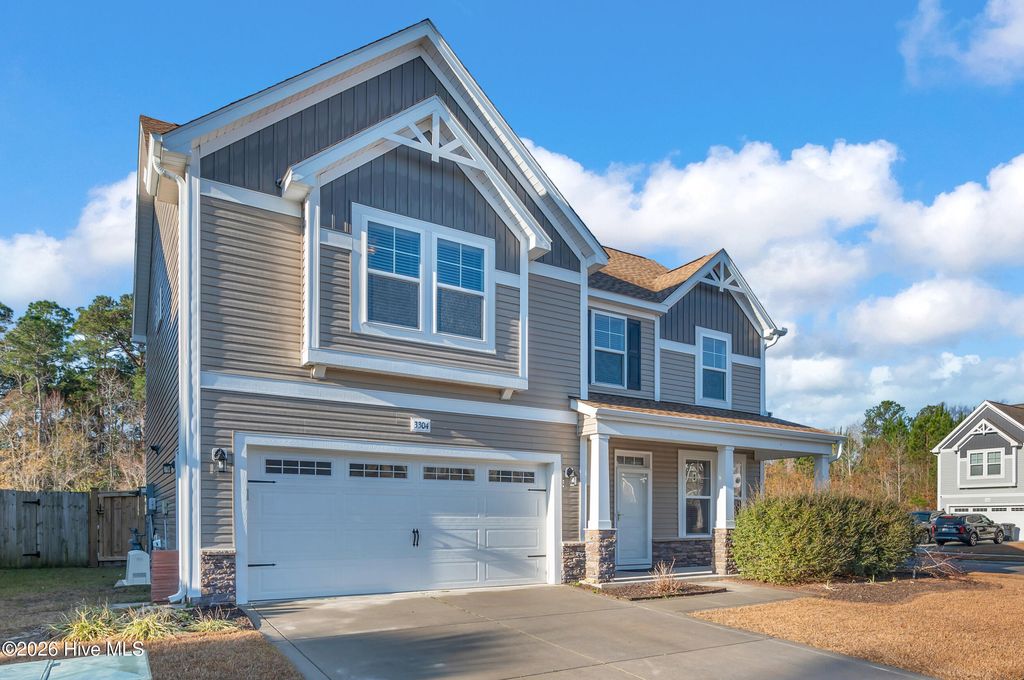 Photo of 3304 Brushy Mountain Court, Wilmington, NC 28412 (MLS # 100547452)