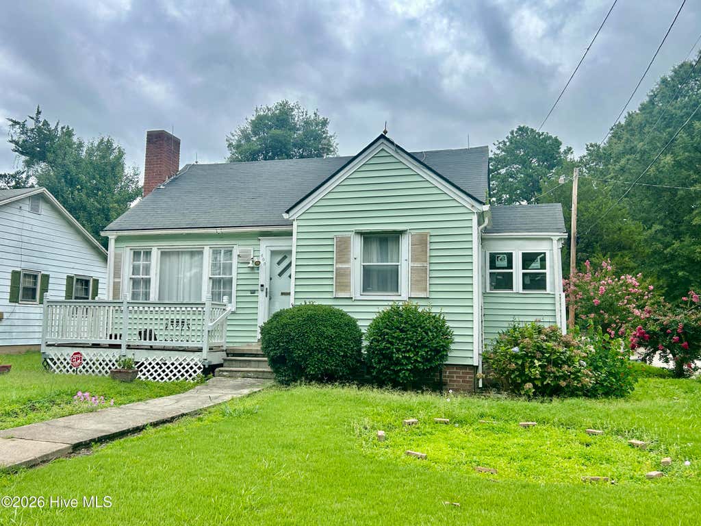 Photo of 409 E 13th Street, Scotland Neck, NC 27874 (MLS # 100595579)