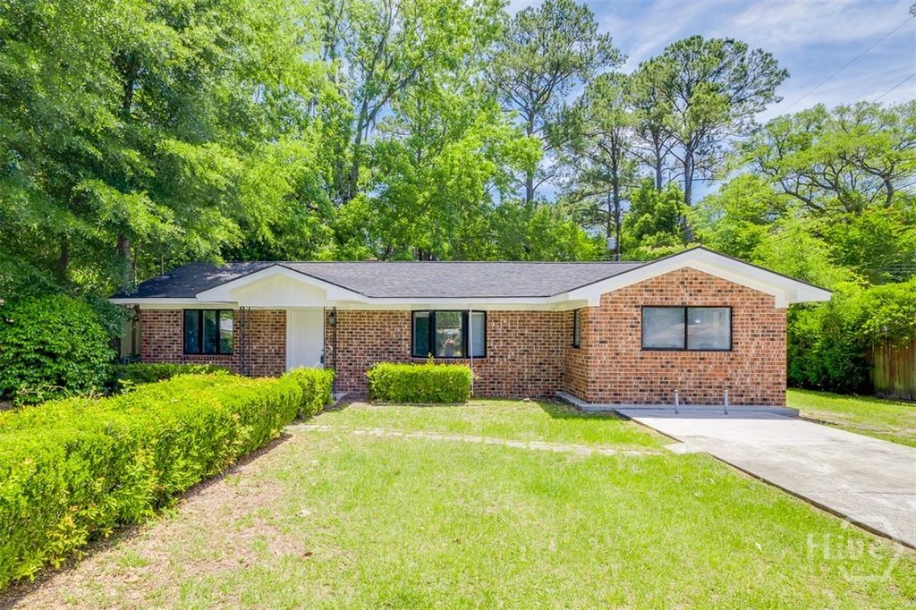 Photo of 8508 Clarke Avenue, Savannah, GA 31406 (MLS # SA352516)