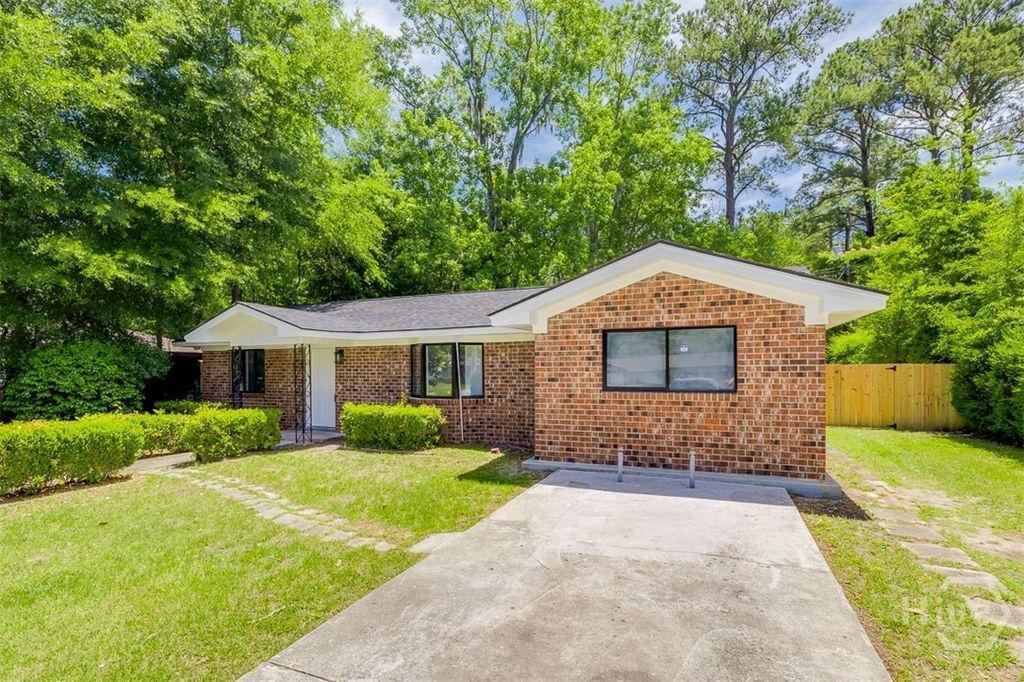 Photo of 8508 Clarke Avenue, Savannah, GA 31406 (MLS # SA352516)