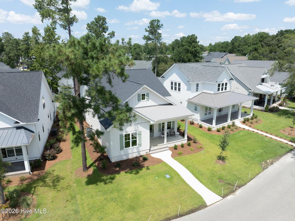 Photo of 341 Cornubia Drive, Castle Hayne, NC 28429 (MLS # 100543800)