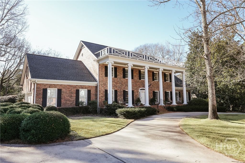 Photo of 278 Moss Side Drive, Athens, GA 30607 (MLS # CL346888)