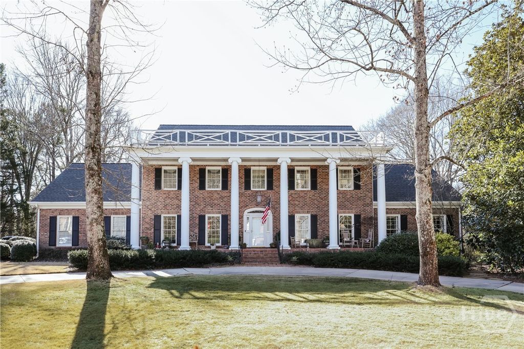 Photo of 278 Moss Side Drive, Athens, GA 30607 (MLS # CL346888)