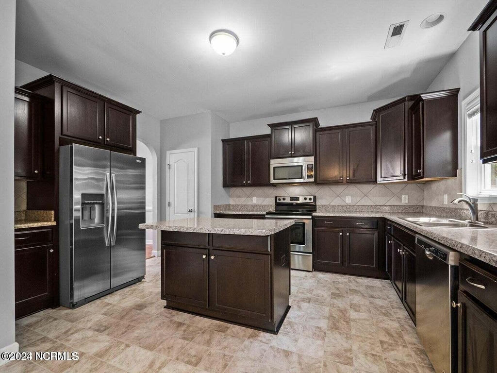 Photo of 113 Katrina Street, Sneads Ferry, NC 28460 (MLS # 100612003)