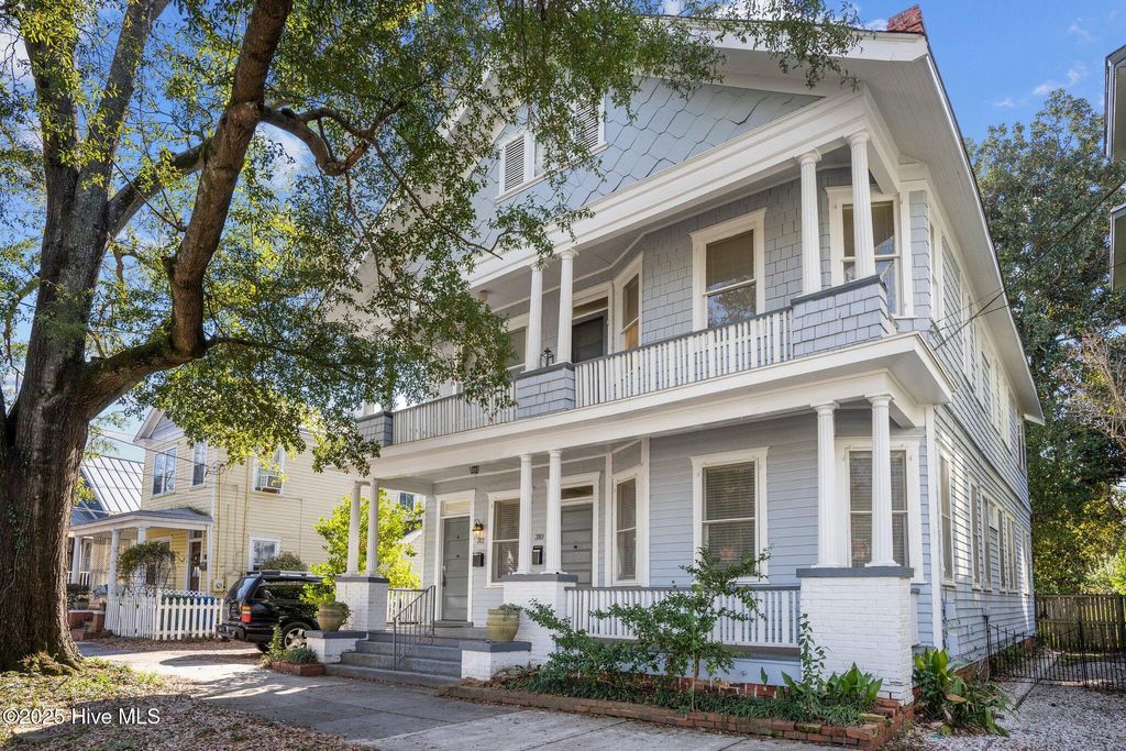 Photo of 312 Church Street, Wilmington, NC 28401 (MLS # 100542766)