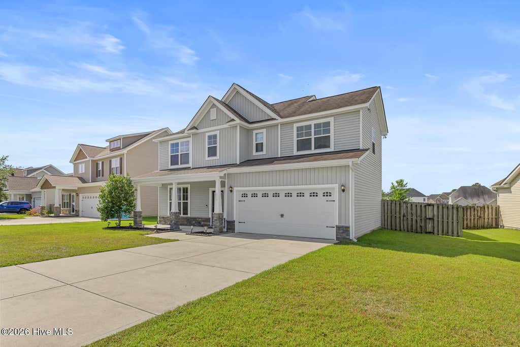 Photo of 113 Saw Grass Drive, Maple Hill, NC 28454 (MLS # 100584567)