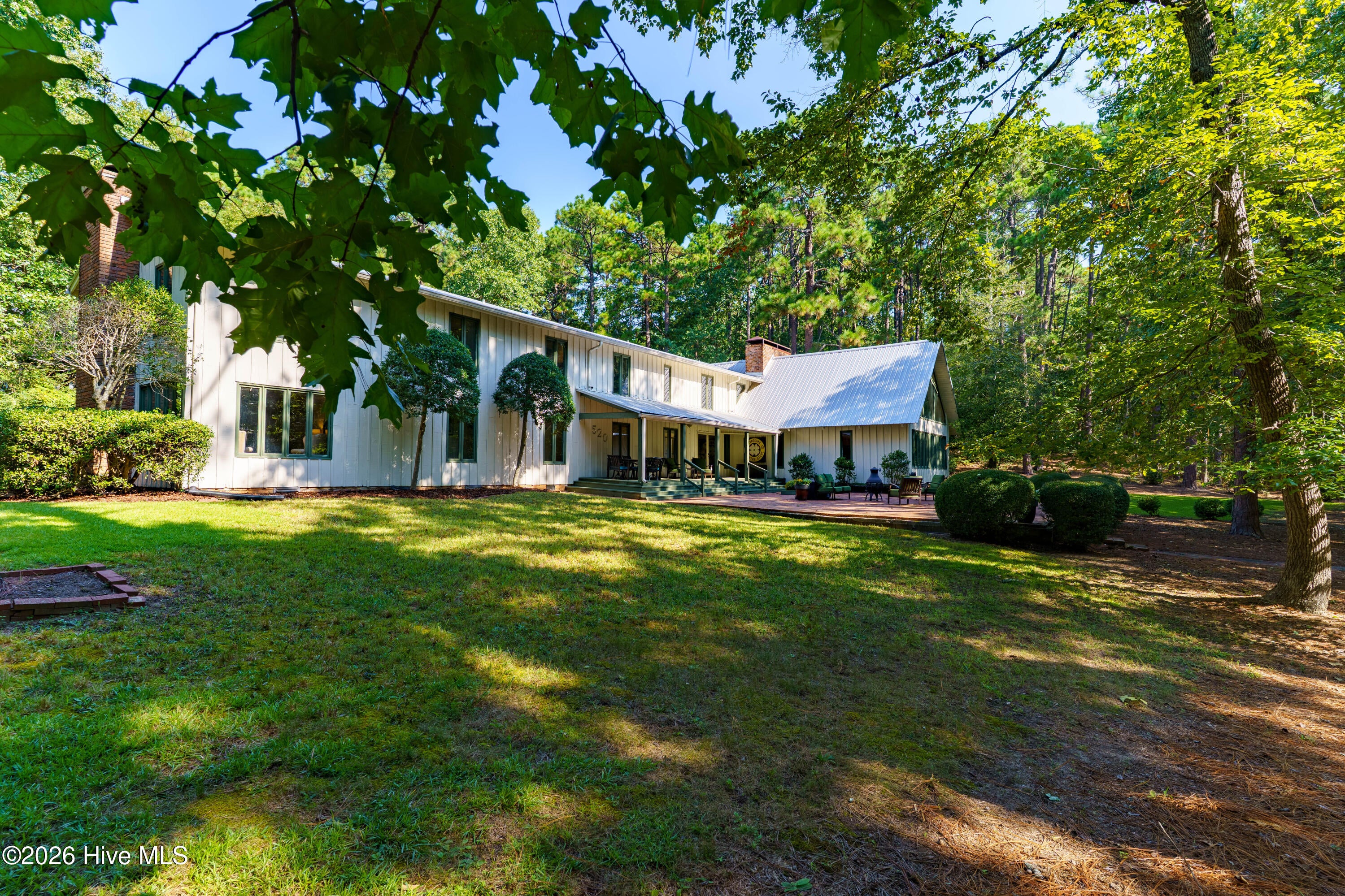 520 N Bethesda Road