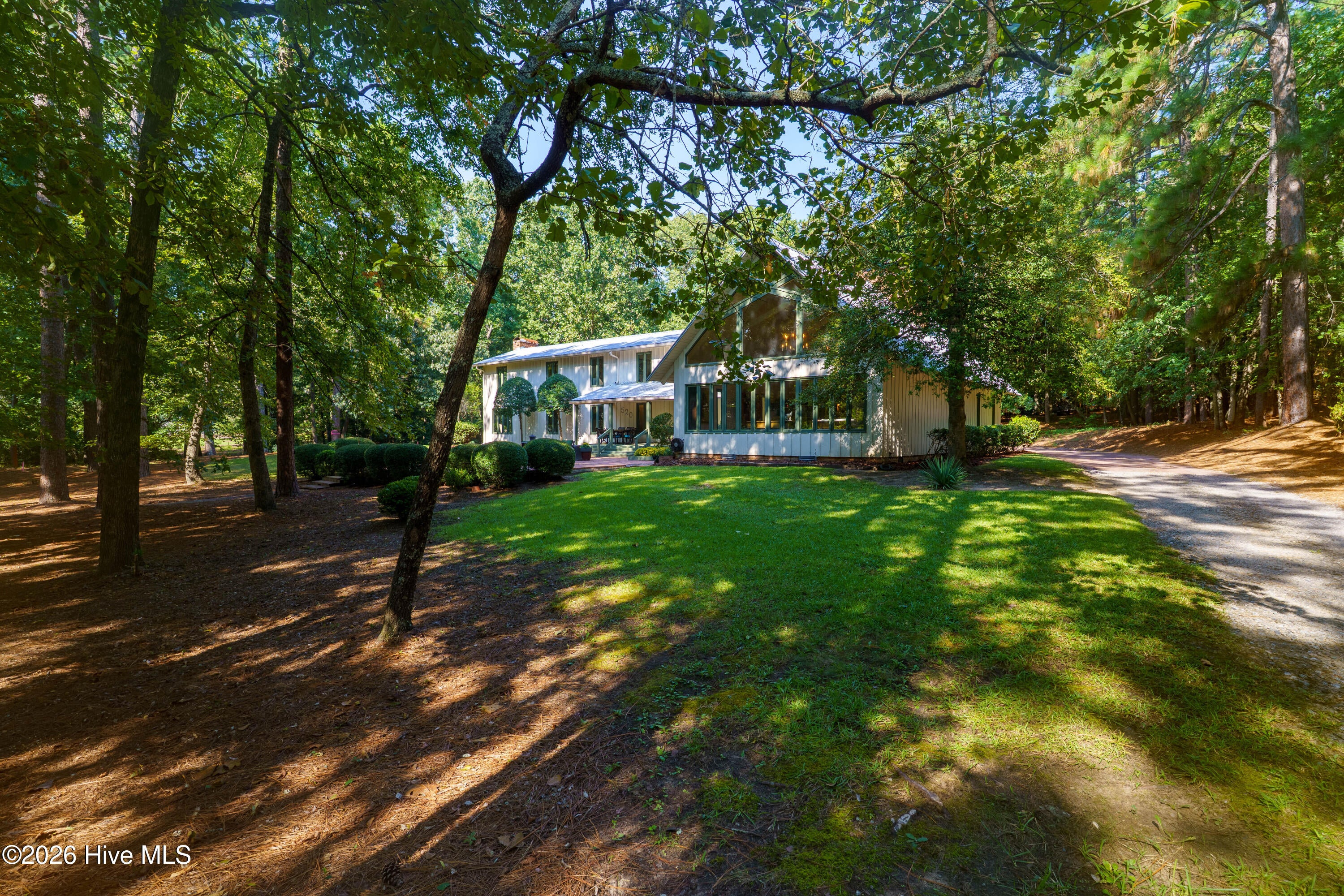 520 N Bethesda Road