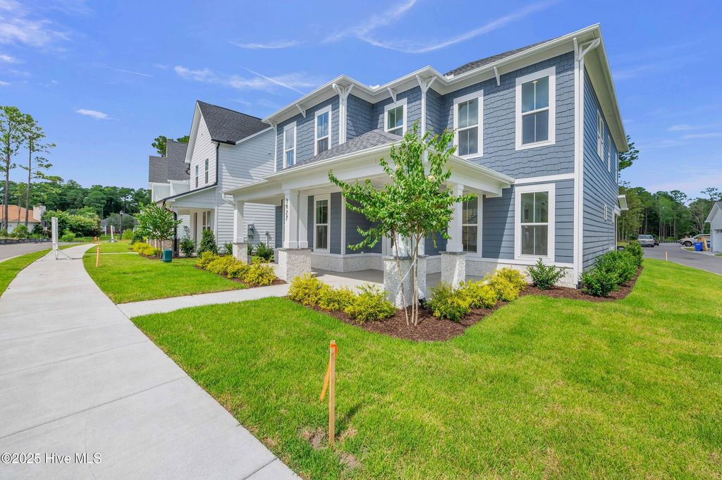 Photo of 3927 Watersail Drive #93, Wilmington, NC 28409 (MLS # 100491681)