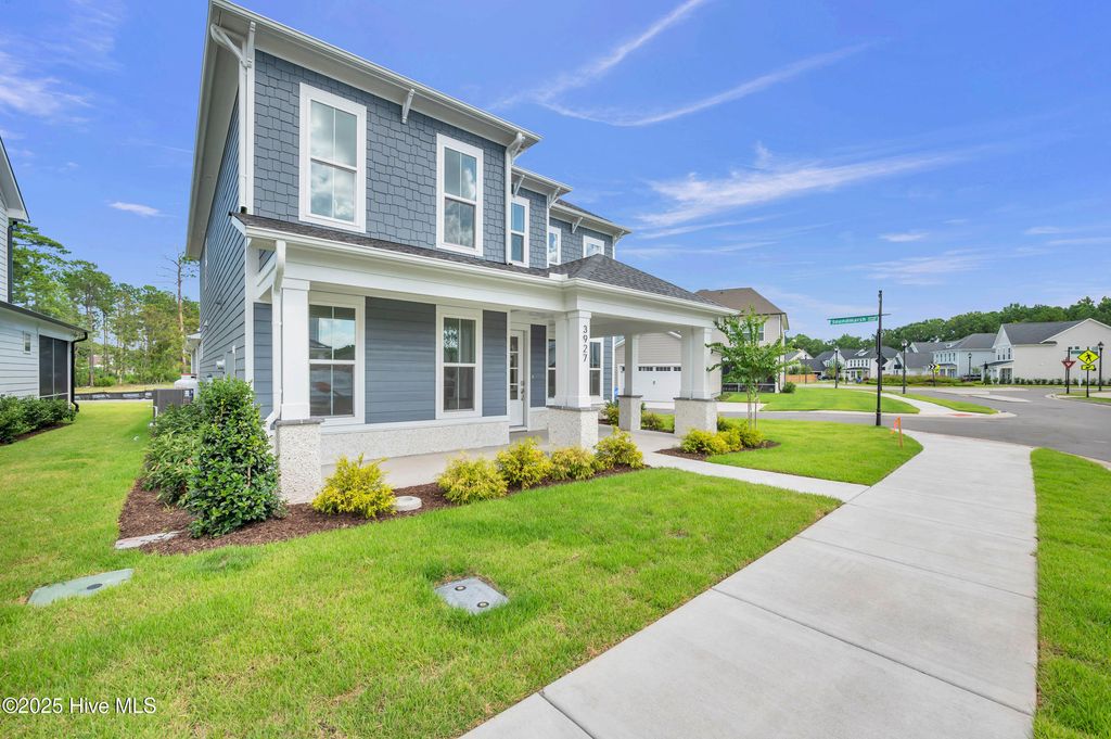 Photo of 3927 Watersail Drive #93, Wilmington, NC 28409 (MLS # 100491681)