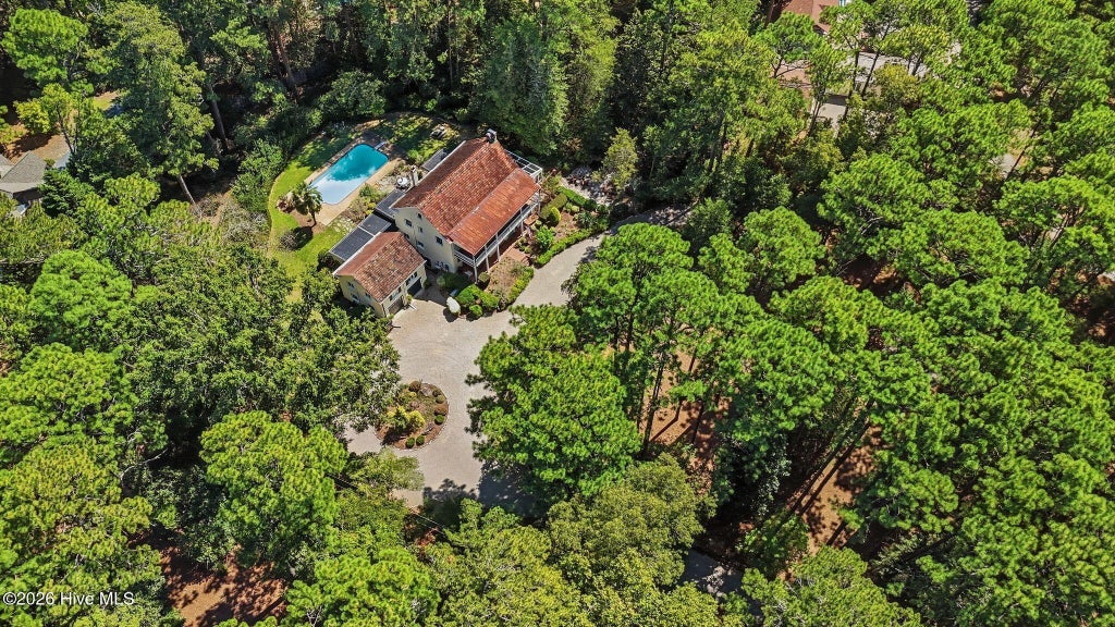 Photo of 140 Arbutus Road, Southern Pines, NC 28387 (MLS # 100606736)