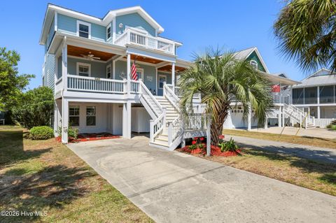 Photo of 1706 Searay Lane, Kure Beach, NC 28449 (MLS # 100568478)
