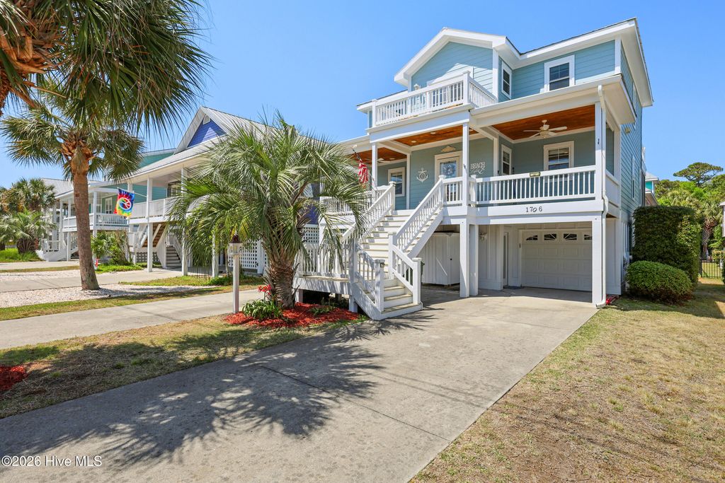 Photo of 1706 Searay Lane, Kure Beach, NC 28449 (MLS # 100568478)