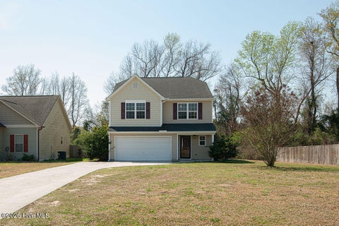 Photo of 141 Backfield Place, Jacksonville, NC 28540 (MLS # 100594529)