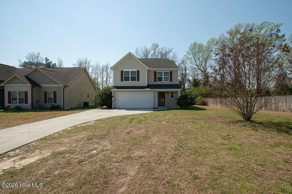 141 Backfield Place