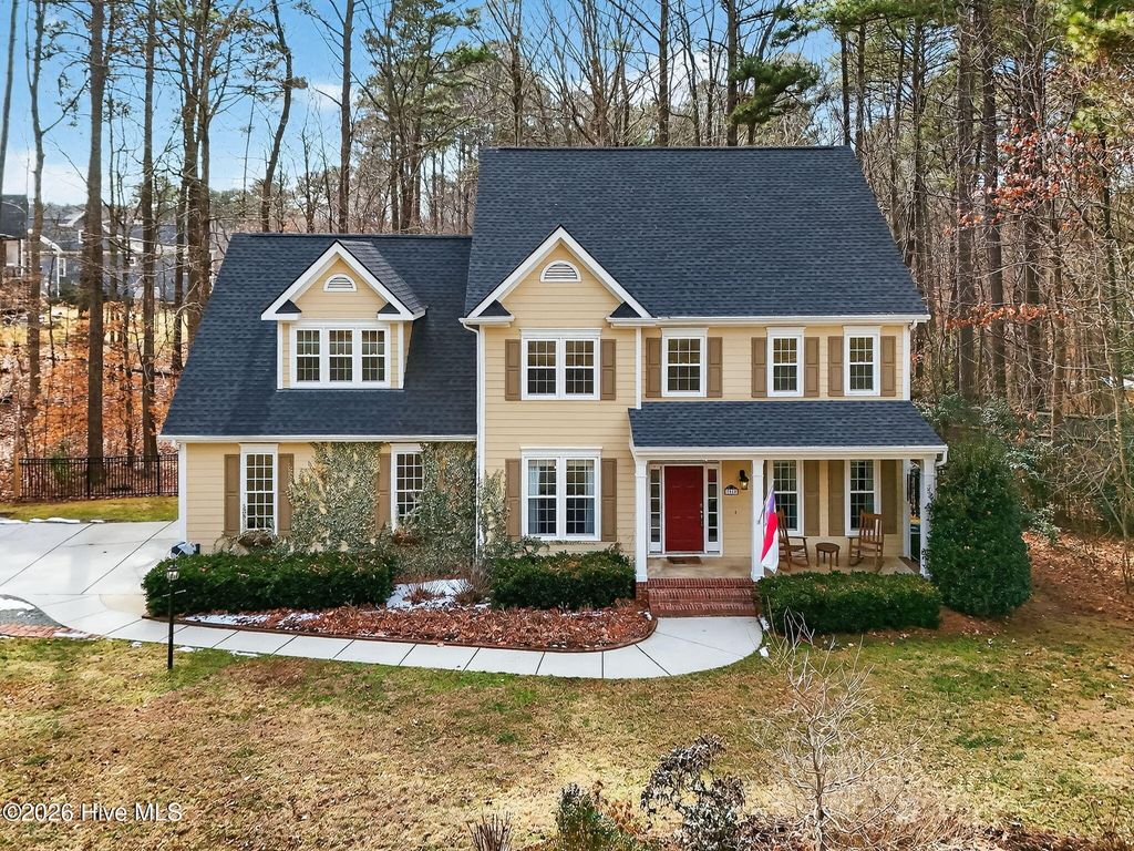 Photo of 2020 Gardenbrook Drive, Raleigh, NC 27606 (MLS # 100556401)