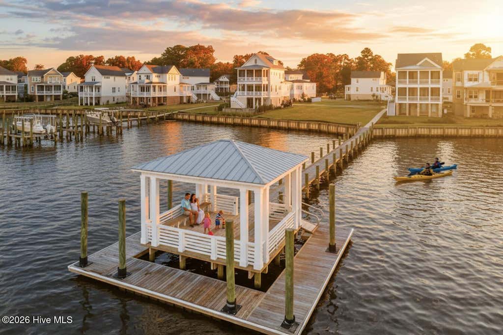 Photo of 509 Front Street, Washington, NC 27889 (MLS # 100592100)