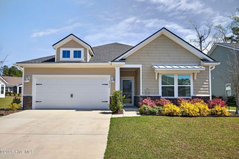 Photo of 6914 English Holly Court SW, Ocean Isle Beach, NC 28469 (MLS # 100561560)