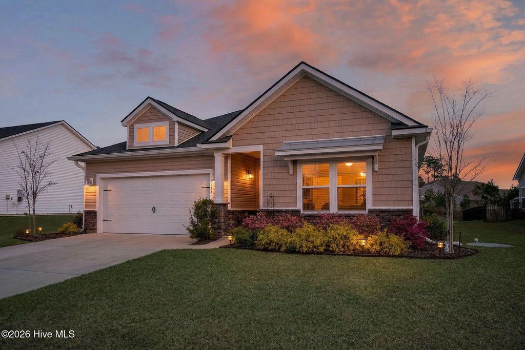 Photo of 6914 English Holly Court SW, Ocean Isle Beach, NC 28469 (MLS # 100561560)