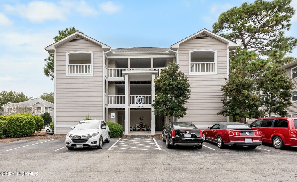 Photo of 3030 Marsh Winds Circle #Unit 205, Southport, NC 28461 (MLS # 100522686)