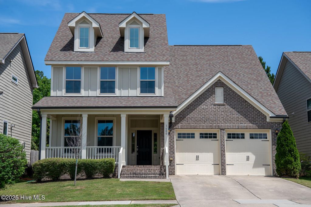 Photo of 1600 Drift Falls Lane, Wendell, NC 27591 (MLS # 100570234)