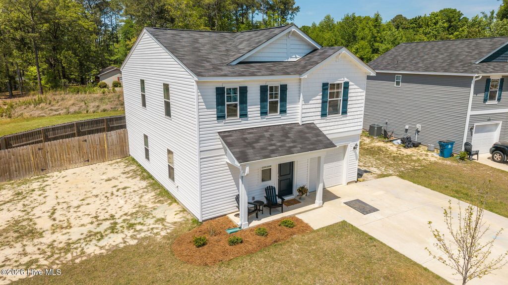 Photo of 738 Conductor Court, Vass, NC 28394 (MLS # 100567770)