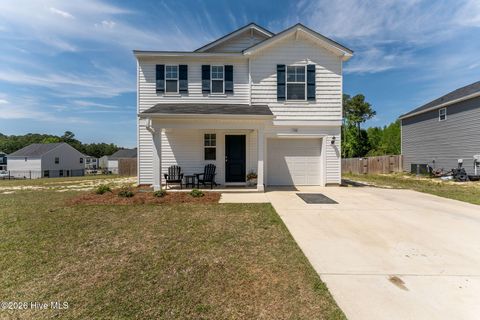 Photo of 738 Conductor Court, Vass, NC 28394 (MLS # 100567770)