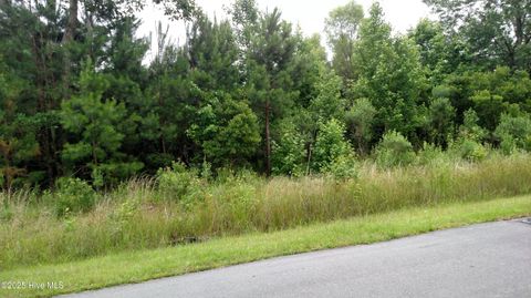 Vacant Land For Sale - 212 Plumtree Circle<br/> Edenton, NC 27932