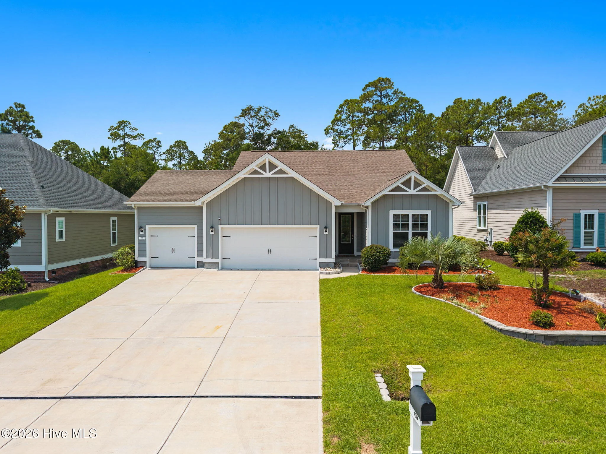 1103 Sea Bourne Way, Sunset Beach, NC, 28468