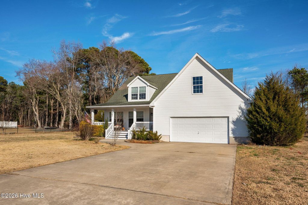 Photo of 467 Grandy Road, Grandy, NC 27939 (MLS # 100551424)