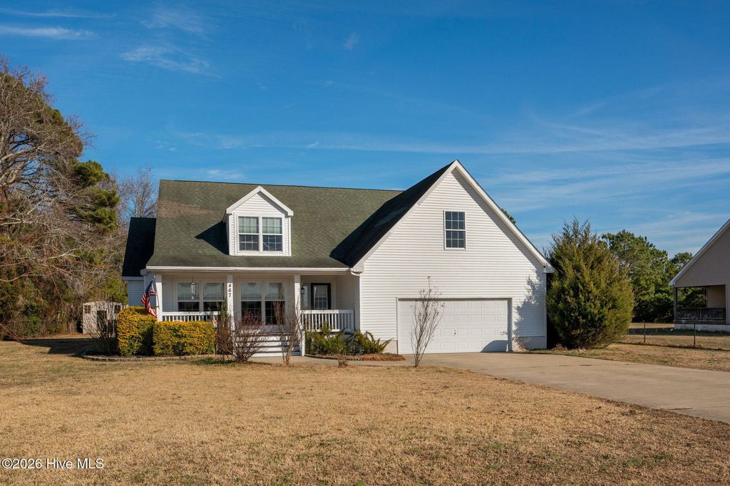 Photo of 467 Grandy Road, Grandy, NC 27939 (MLS # 100551424)