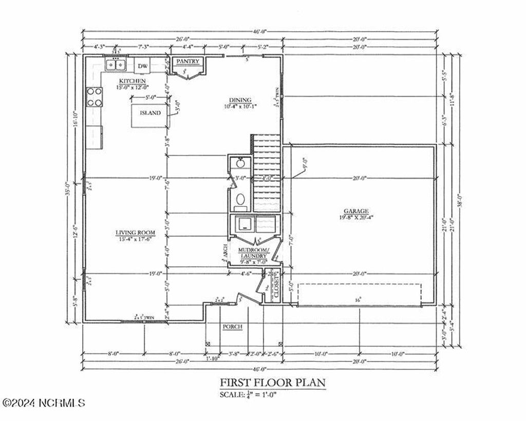 Photo of 103 Maple Court, Havelock, NC 28532 (MLS # 100463883)