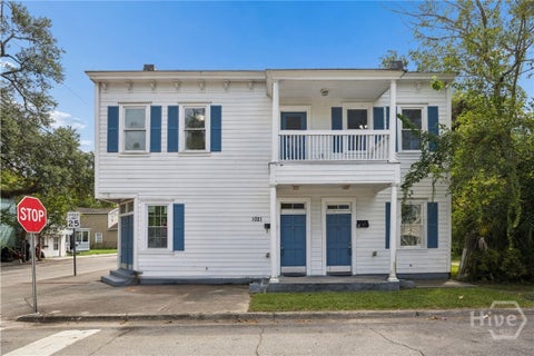 Homes For Sale - 1021 E Bolton Street #A  B<br/> Savannah, GA 31401