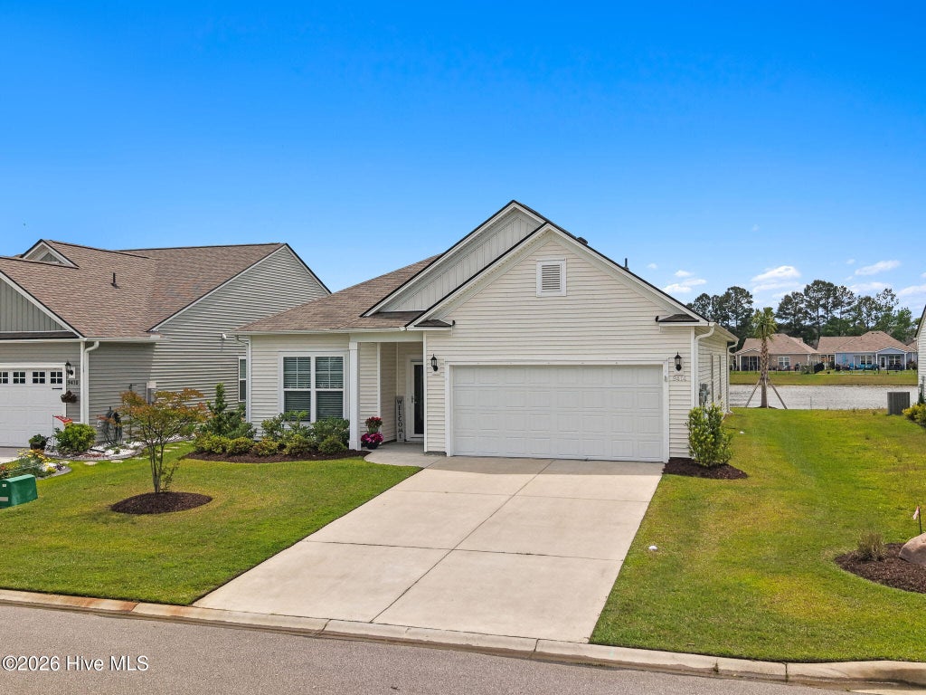 Photo of 9414 Barnstormer Drive, Calabash, NC 28467 (MLS # 100600204)