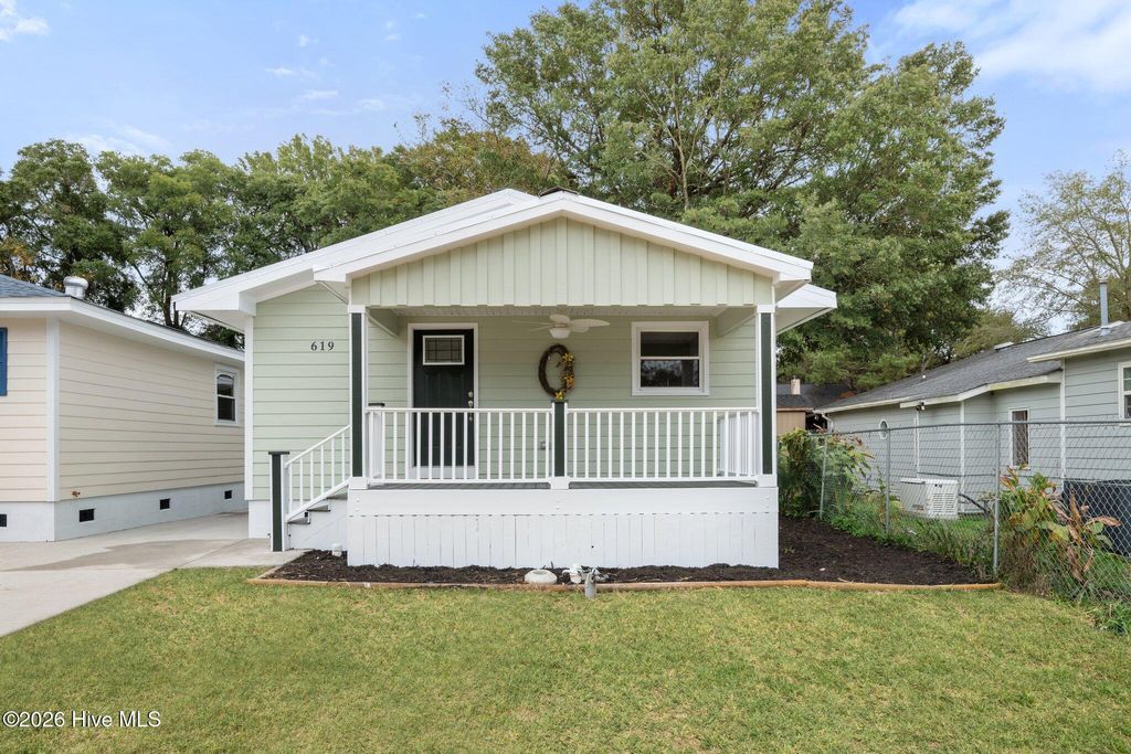 Photo of 619 S 9th Street, Wilmington, NC 28401 (MLS # 100575004)