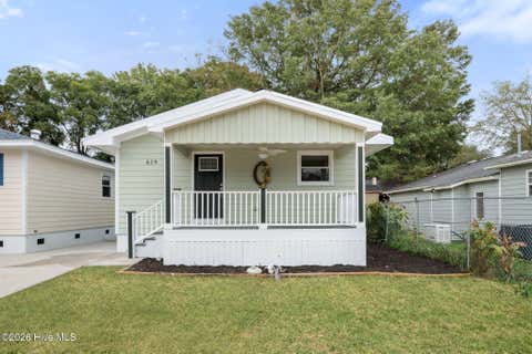 Homes For Sale - 619 S 9th Street<br/> Wilmington, NC 28401