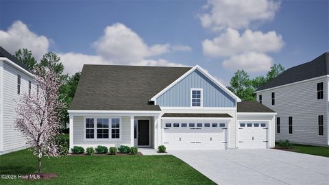 Photo of 284 Mayflower Drive NW #Lot 77, Calabash, NC 28467 (MLS # 100547665)