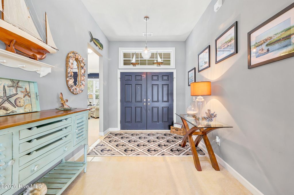 Photo of 7459 Balmore Drive SW, Sunset Beach, NC 28468 (MLS # 100574384)