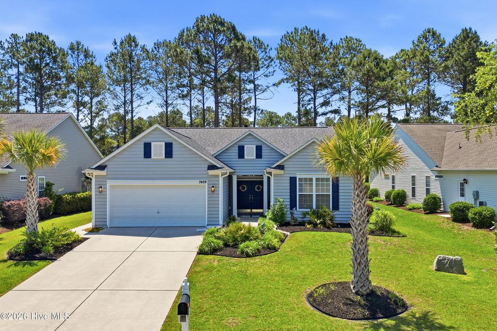 Photo of 7459 Balmore Drive SW, Sunset Beach, NC 28468 (MLS # 100574384)