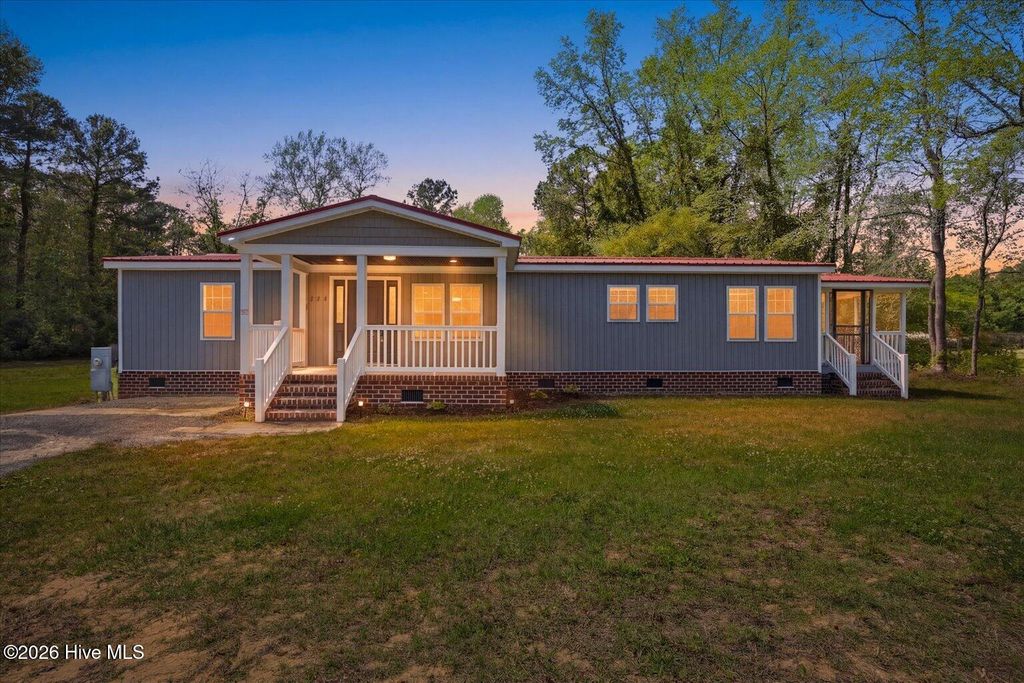 Photo of 234 Bullard Road, Chadbourn, NC 28431 (MLS # 100564755)